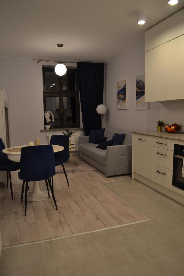 Apartment Kilinskiego Street Łódź Buitenkant foto