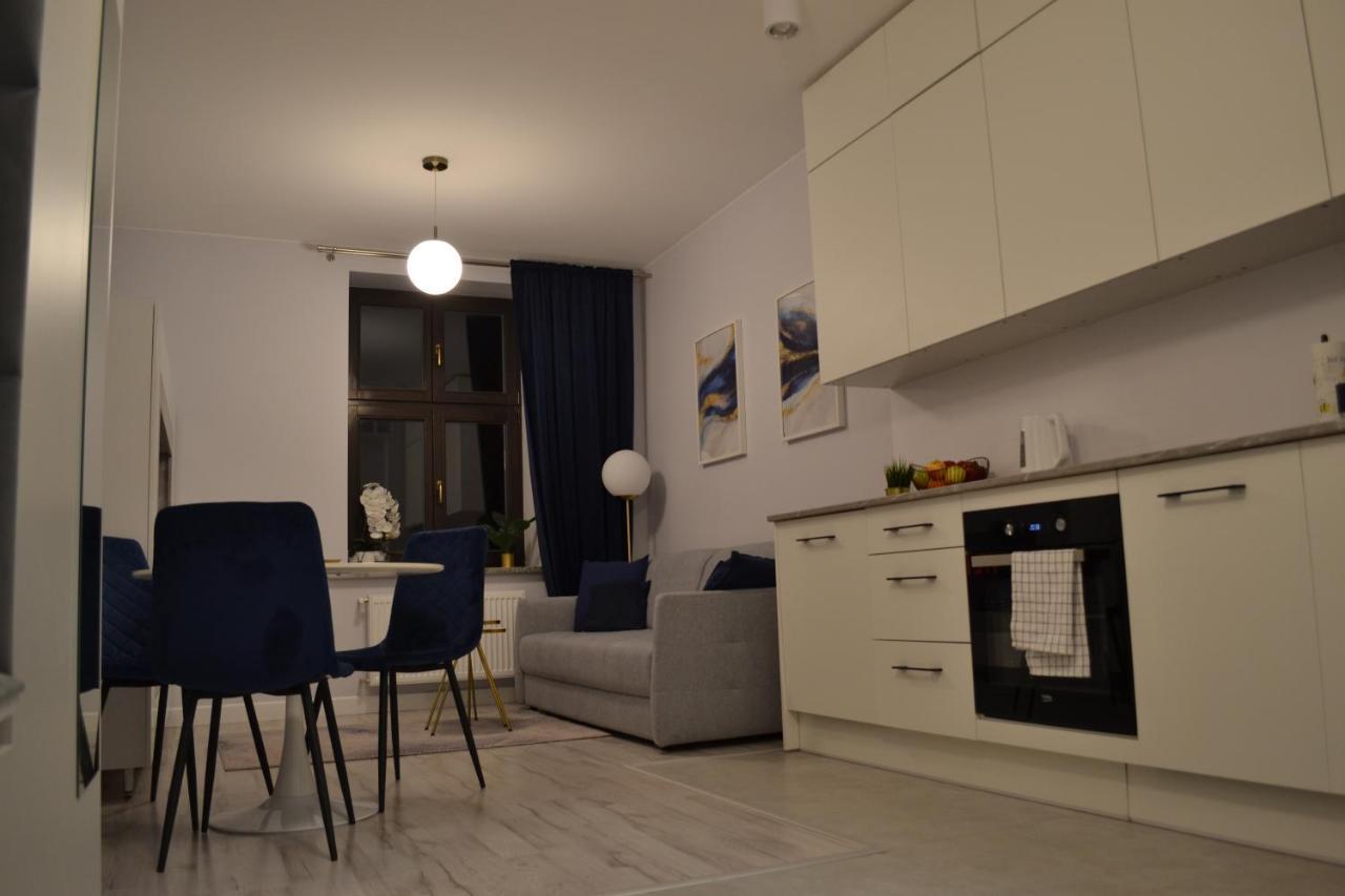 Apartment Kilinskiego Street Łódź Buitenkant foto
