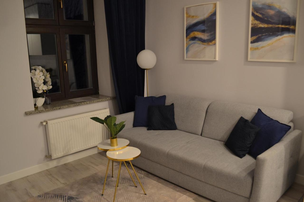 Apartment Kilinskiego Street Łódź Buitenkant foto