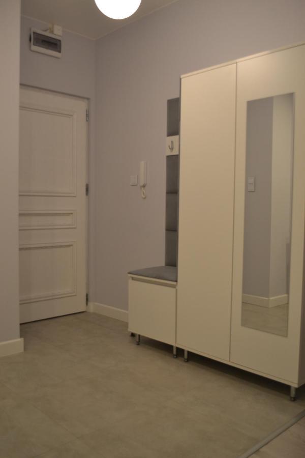Apartment Kilinskiego Street Łódź Buitenkant foto